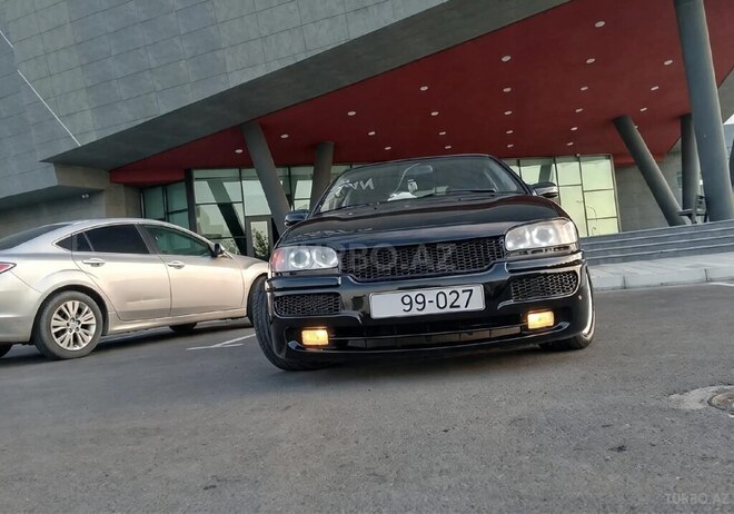 Opel Omega 1997, 365,000 km - 3.0 l - Yevlax