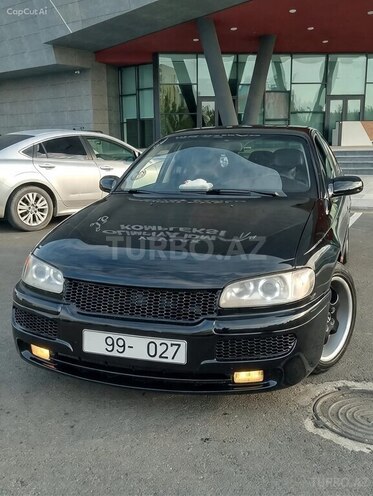Opel Omega 1997, 365,000 km - 3.0 l - Yevlax