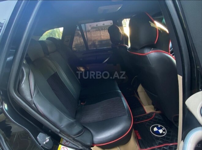 BMW X5 2002, 300,000 km - 4.4 l - Sumqayıt