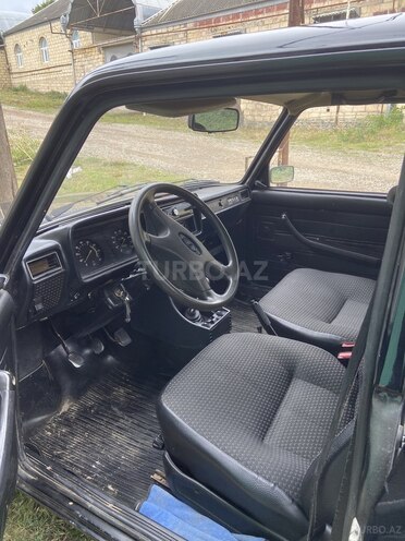 LADA (VAZ) 2107 2004, 350,000 km - 1.7 l - Göygöl