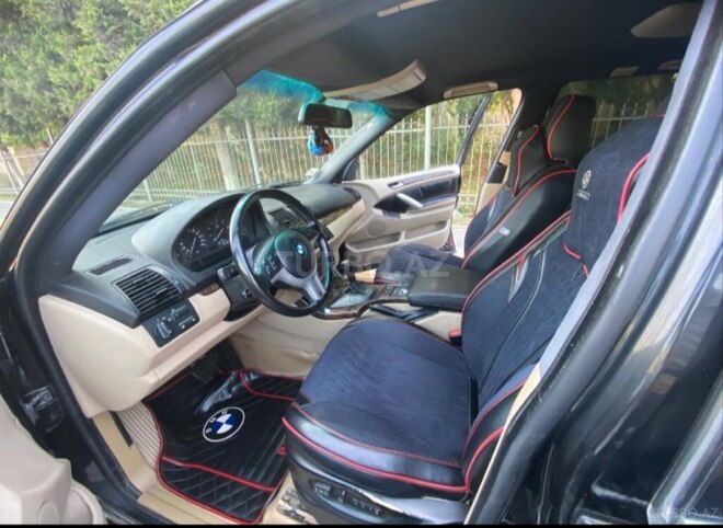 BMW X5 2002, 300,000 km - 4.4 l - Sumqayıt