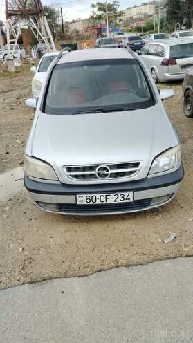 Opel Zafira 2003, 170,000 km - 2.0 л - Bakı