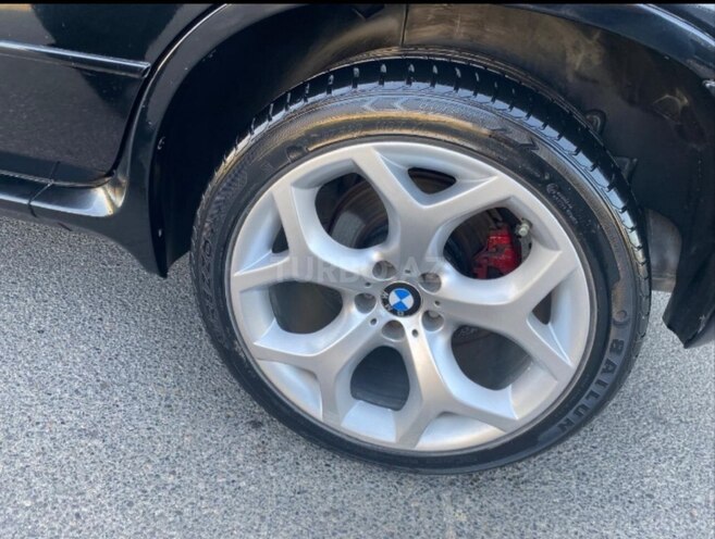 BMW X5 2002, 300,000 km - 4.4 l - Sumqayıt