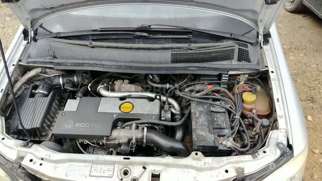 Opel Zafira 2003, 170,000 km - 2.0 л - Bakı