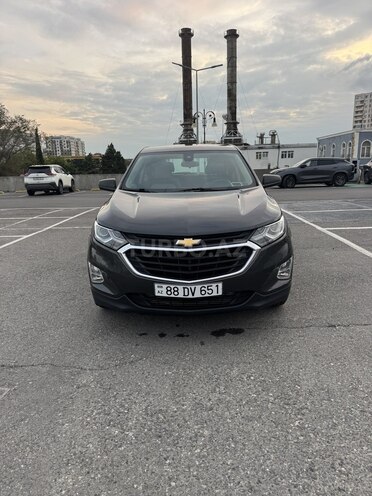 Chevrolet Equinox 2020, 144,036 km - 1.5 л - Bakı