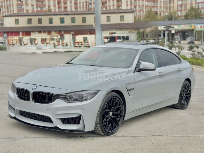 BMW 430 2015, 235,000 km - 2.0 l - Bakı