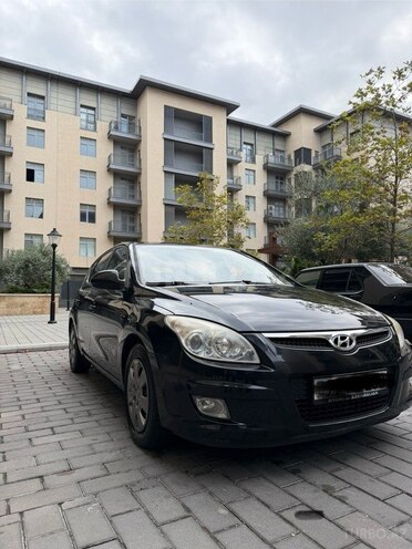 Hyundai i30 2008, 256,665 km - 1.6 л - Bakı