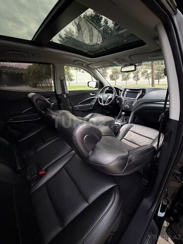 Hyundai Santa Fe 2017, 117,000 km - 2.0 л - Bakı