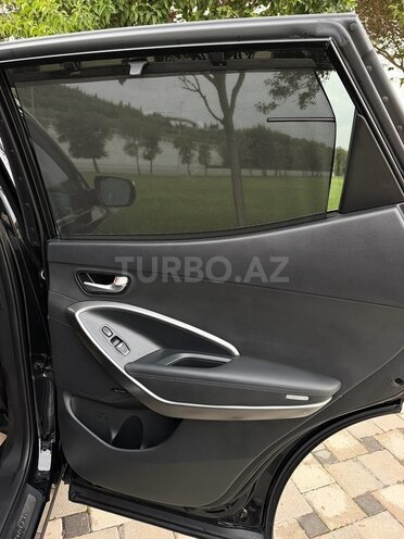 Hyundai Santa Fe 2017, 117,000 km - 2.0 л - Bakı
