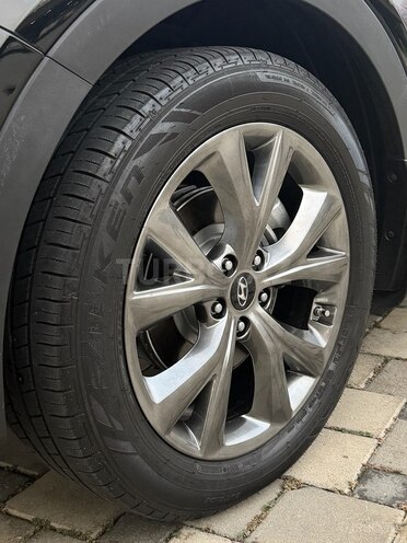 Hyundai Santa Fe 2017, 117,000 km - 2.0 л - Bakı
