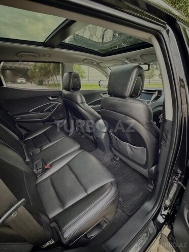 Hyundai Santa Fe 2017, 117,000 km - 2.0 л - Bakı