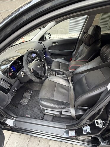 Hyundai i30 2008, 256,665 km - 1.6 л - Bakı