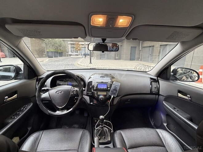Hyundai i30 2008, 256,665 km - 1.6 л - Bakı