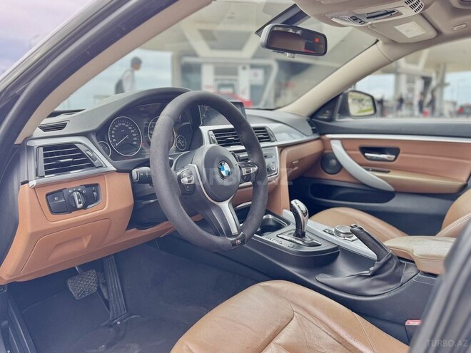 BMW 430 2015, 235,000 km - 2.0 l - Bakı