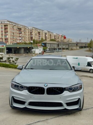 BMW 430 2015, 235,000 km - 2.0 l - Bakı