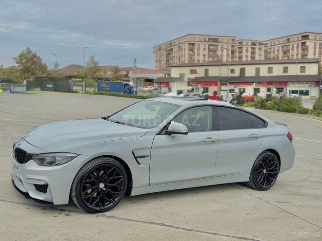 BMW 430 2015, 235,000 km - 2.0 l - Bakı