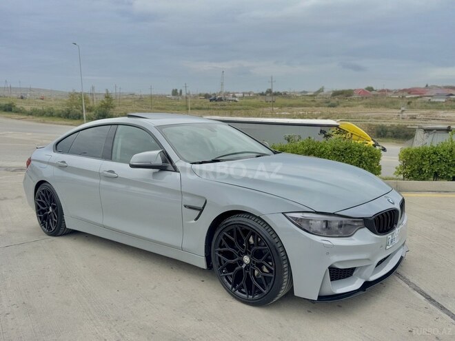 BMW 430 2015, 235,000 km - 2.0 l - Bakı