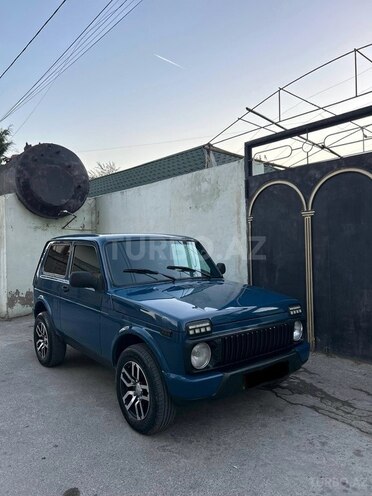 LADA (VAZ) Niva 2012, 70,000 km - 1.7 l - Bakı