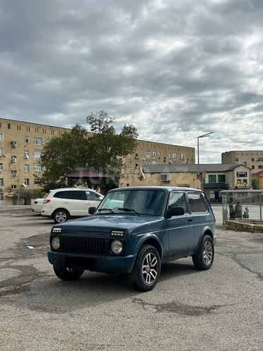 LADA (VAZ) Niva 2012, 70,000 km - 1.7 l - Bakı