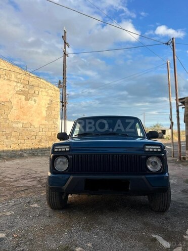 LADA (VAZ) Niva 2012, 70,000 km - 1.7 l - Bakı