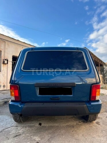 LADA (VAZ) Niva 2012, 70,000 km - 1.7 l - Bakı