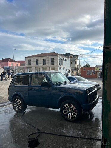 LADA (VAZ) Niva 2012, 70,000 km - 1.7 l - Bakı