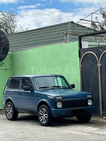 LADA (VAZ) Niva 2012, 70,000 km - 1.7 l - Bakı