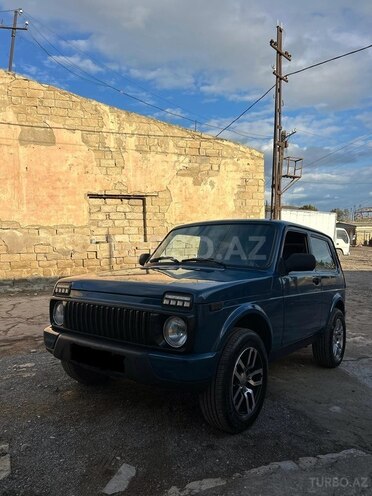 LADA (VAZ) Niva 2012, 70,000 km - 1.7 l - Bakı