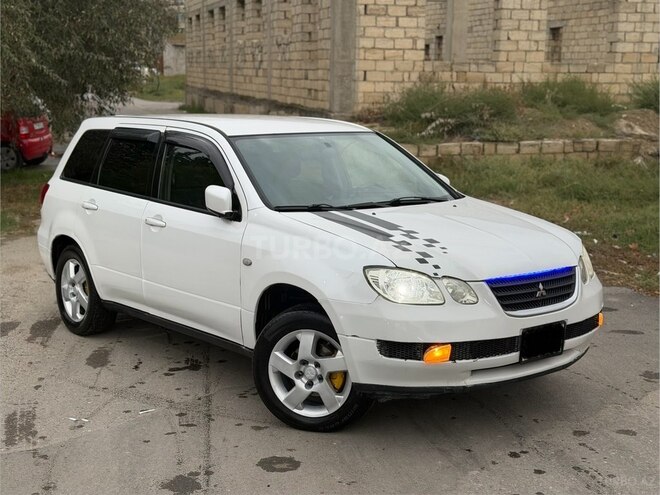 Mitsubishi Airtrek 2002, 324,000 km - 2.0 l - Bakı