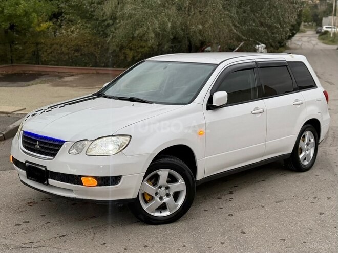 Mitsubishi Airtrek 2002, 324,000 km - 2.0 l - Bakı