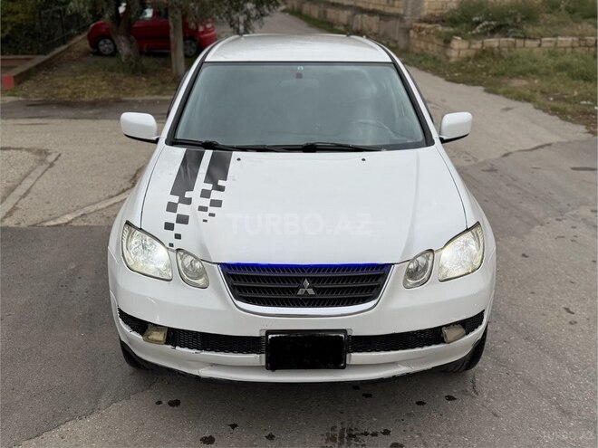 Mitsubishi Airtrek 2002, 324,000 km - 2.0 l - Bakı