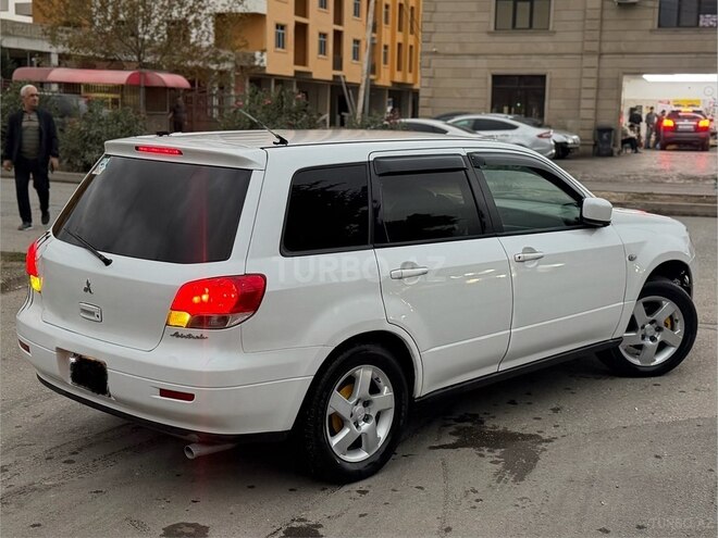 Mitsubishi Airtrek 2002, 324,000 km - 2.0 l - Bakı