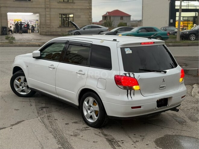 Mitsubishi Airtrek 2002, 324,000 km - 2.0 l - Bakı