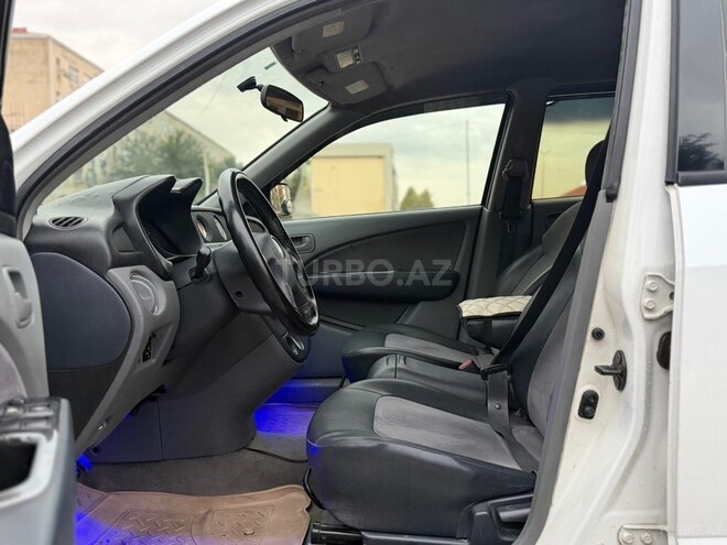 Mitsubishi Airtrek 2002, 324,000 km - 2.0 l - Bakı