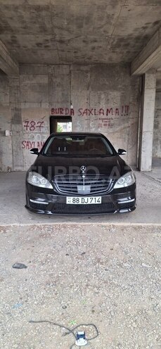 Mercedes S 350 2006, 500,414 km - 3.5 л - Bakı