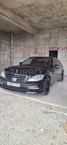 Mercedes S 350 2006, 500,414 km - 3.5 л - Bakı