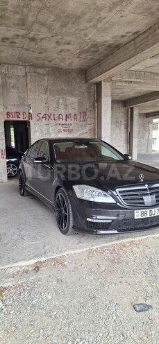 Mercedes S 350 2006, 500,414 km - 3.5 л - Bakı