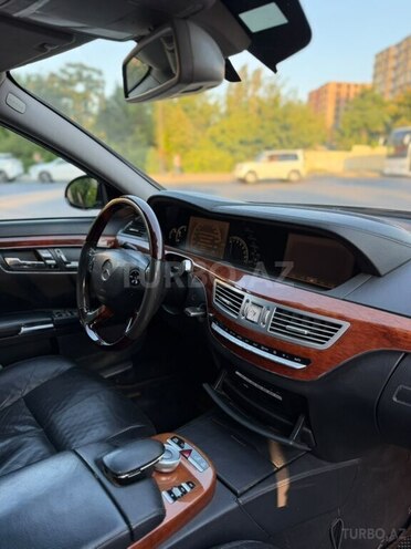Mercedes S 350 2006, 500,414 km - 3.5 л - Bakı