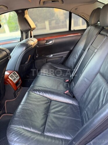 Mercedes S 350 2006, 500,414 km - 3.5 л - Bakı