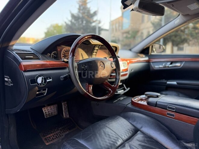 Mercedes S 350 2006, 500,414 km - 3.5 л - Bakı