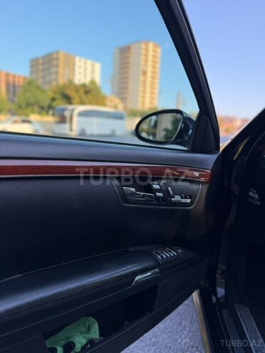 Mercedes S 350 2006, 500,414 km - 3.5 л - Bakı