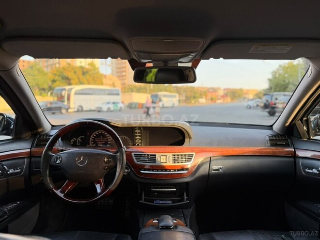 Mercedes S 350 2006, 500,414 km - 3.5 л - Bakı