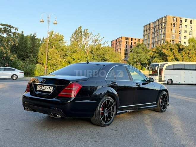 Mercedes S 350 2006, 500,414 km - 3.5 л - Bakı