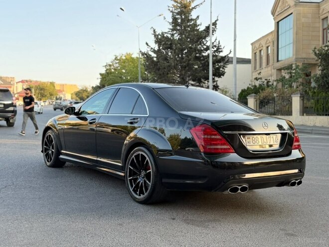 Mercedes S 350 2006, 500,414 km - 3.5 л - Bakı