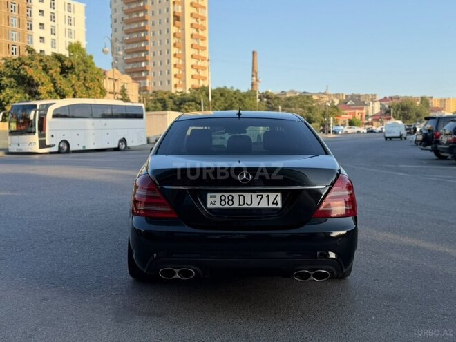 Mercedes S 350 2006, 500,414 km - 3.5 л - Bakı
