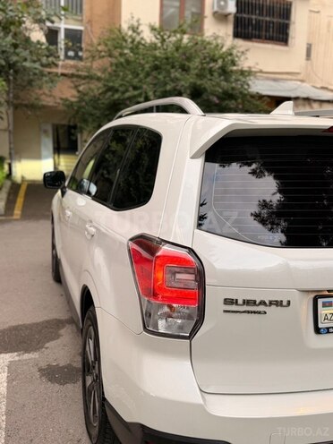 Subaru Forester 2018, 76,000 km - 2.5 l - Bakı