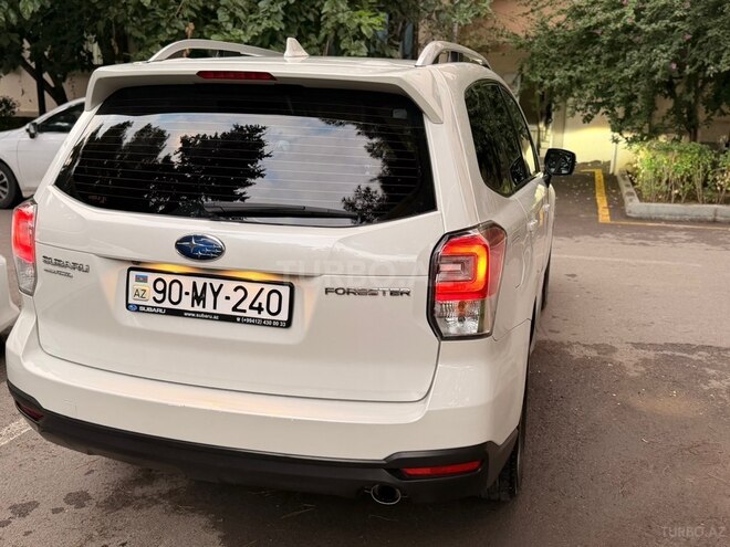 Subaru Forester 2018, 76,000 km - 2.5 l - Bakı