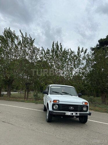 LADA (VAZ) Niva 2008, 34,434 km - 1.7 л - Biləsuvar