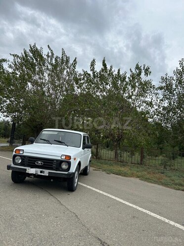 LADA (VAZ) Niva 2008, 34,434 km - 1.7 л - Biləsuvar