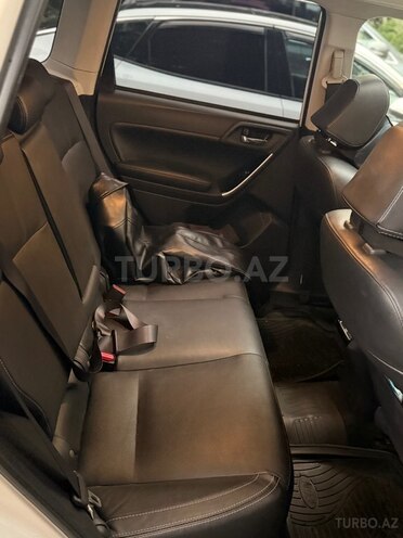 Subaru Forester 2018, 76,000 km - 2.5 l - Bakı